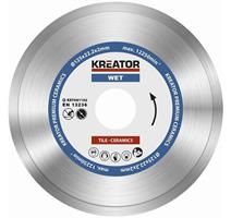 Kreator KRT081102 Diamantový kotouč celo