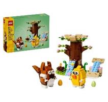 LEGO 40709 Jarní hřiště pro zvířátka 