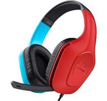 TRUST GXT 416S ZIROX headset NS Blue-red 