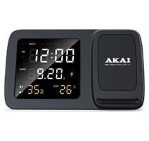 Akai ACRW 3500 Budík s nabíječkou 