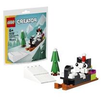 LEGO 30718 Sněžné dobr. s Kočkou Vločkou 
