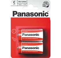 PANASONIC R14 2BP C Red zn 