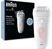 Braun Silk·épil 5, Epilátor Pro Snadné O