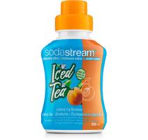 SodaStream Příchuť 500ml Ledový čaj Broskev SODA