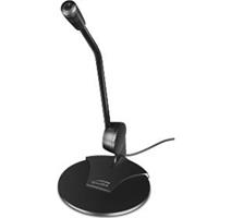 SPEED LINK PURE Microphone Black SPEEDLINK