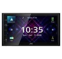 JVC KW-M565DBT 2DIN AUTORÁDIO BT/USB/MP3 