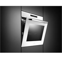 CONCEPT Vestavná trouba ETV8560whN  WHITE