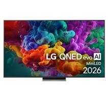 LG 65QNED86B6B QNED evo AI Mini LED TV 