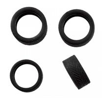 Carrera 89801 EVO/D132 pneu LaFerrari