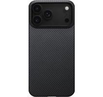 PITAKA Ultra-Slim Case iPhone 17 Pro Black/Grey