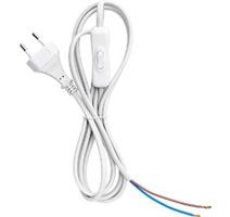 Retlux RPC 76 Flex k.+vyp 2x0,75mm/2m WH 