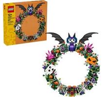 LEGO 40825 Halloweenský věnec 