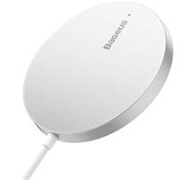 Baseus Simple Mini3 nabíječka 15W bílá 