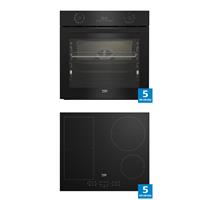 Set Beko BBIR17300BCS + HII64200FMT