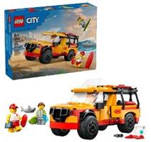 LEGO Záchranné auto pro plavčíka 60453 