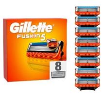 GILLETTE FUSION5 NÁHRADNÍ HLAVICE 8 KS 