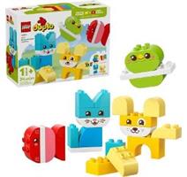 LEGO 10477 Roztomilí kreat. mazlíčci 3v1 