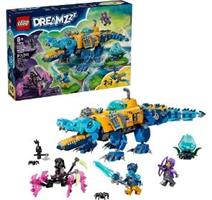 LEGO 71512 Krokodýlí ponorka 