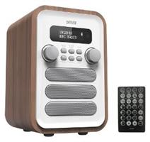 Denver DAB 48 Rádio DAB+/FM/BT white 