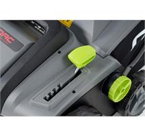 NAC Vertikutátor NAC SCE180-38-W elektrický
