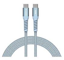 VERBATIM 31852 magnet. USB-C kabel 60W 1,2m blue