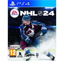 EA NHL 24 hra PS4 