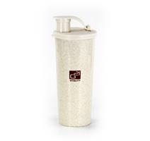 G21 Shaker G21 beECO Fitness 450 ml, béžový