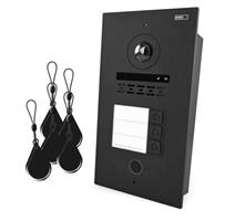 EMOS GoSmart Kamerová jednotka pro monitor IP880B 2WIRE a videotelefon IP-880A 2WIRE, 3 tlač.
