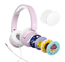 LAMAX SoundKid1 pink