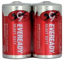 Energizer R20 2S D Red Zn 