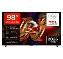 TCL 98C8L Mini LED QLED TV 