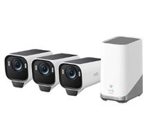 Anker eufy S3 Pro,4K(sada 3ks+HomeBase3) 