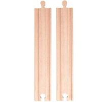 Woody 102190562 Rovné koleje dlouhé 2ks 