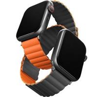 UNIQ Revix Reversible řemínek oranžový 