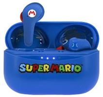 OTL TECHNOLOGIES Super Mario Blue TWS Earpdos OTL