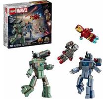 LEGO 76320 Iron Man a War Mach. vs. Ham.Drony