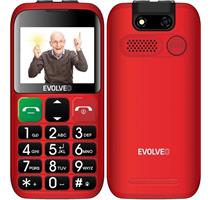 Evolveo EasyPhone ET Red