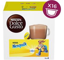 NESTLE DOLCE G.NESQUIK KAPSLE NESCAFÉ