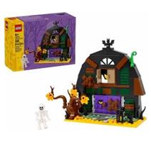 LEGO 40721 Halloweenská stodola 