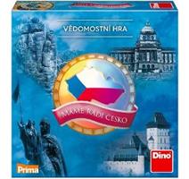 Dino 32631632 hra MÁME RÁDI ČESKO 
