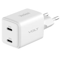 YENKEE YAC G35D VOLT Nabíječka 2x18W GaN