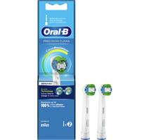 Oral-B EB20-2 2 ks NÁHR. HLAVICE CLMAX