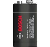 Bosch 6FR61UL1B/00 Ultra Lithium 9V 