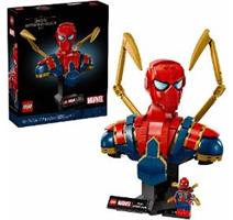 LEGO 76326 Busta Iron Spider-Mana 