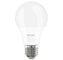 Retlux RLL 603 A60 E27 bulb 9W WW D 