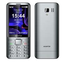 Aligator D950 Silver 