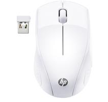 HP Wireless Mouse 220 Snow White 