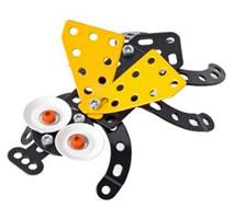 MERKUR 109945598 broučci-moucha,41 dílků 