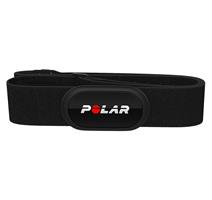 Hrudní pás Polar H10+ TF, M-XXL (92075957) černý