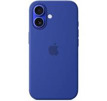 APPLE iPhone 16 SilicCase MS Ultramarine 